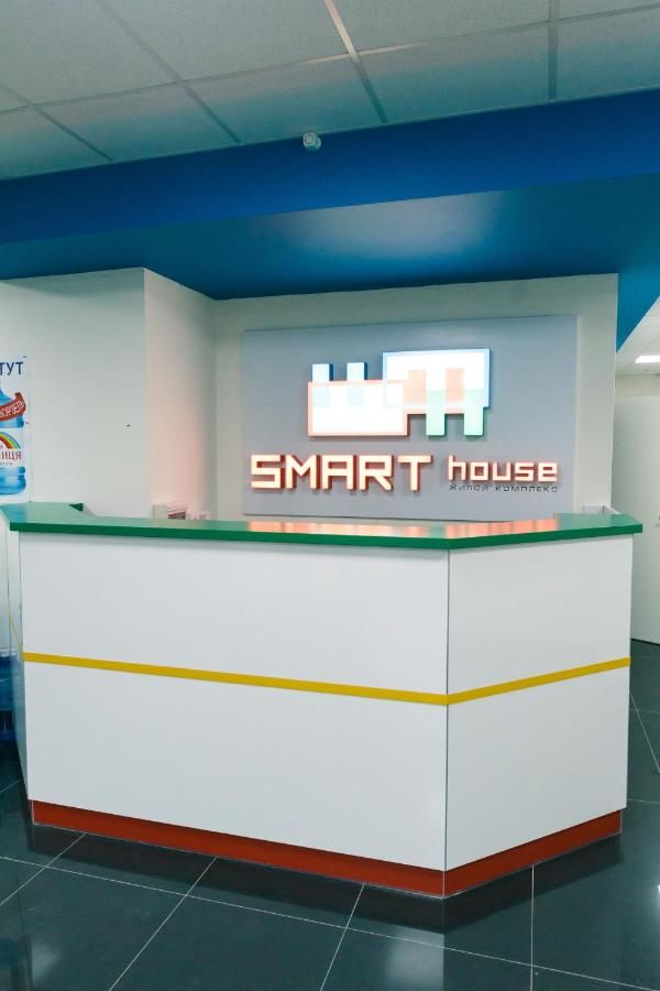 Апарт-отели FlatRent SmartHouse Киев-33