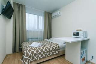 Апарт-отели FlatRent SmartHouse Киев Двухместный номер с 1 кроватью-8