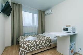 Апарт-отели FlatRent SmartHouse Киев Двухместный номер с 1 кроватью-12
