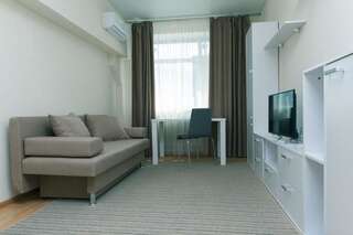 Апарт-отели FlatRent SmartHouse Киев Апартаменты с 1 спальней-8