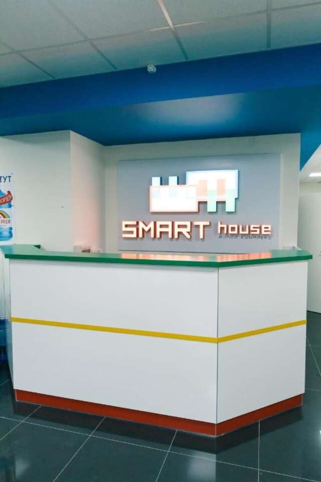 Апарт-отели FlatRent SmartHouse Киев-32